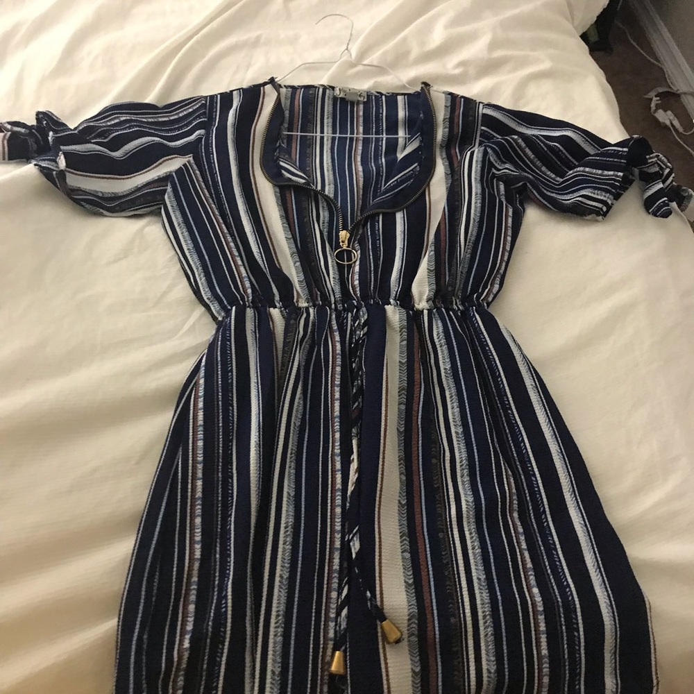 Fun and flirty summer dress